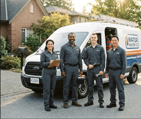 Water Heater Repair company in Kingwood, TX